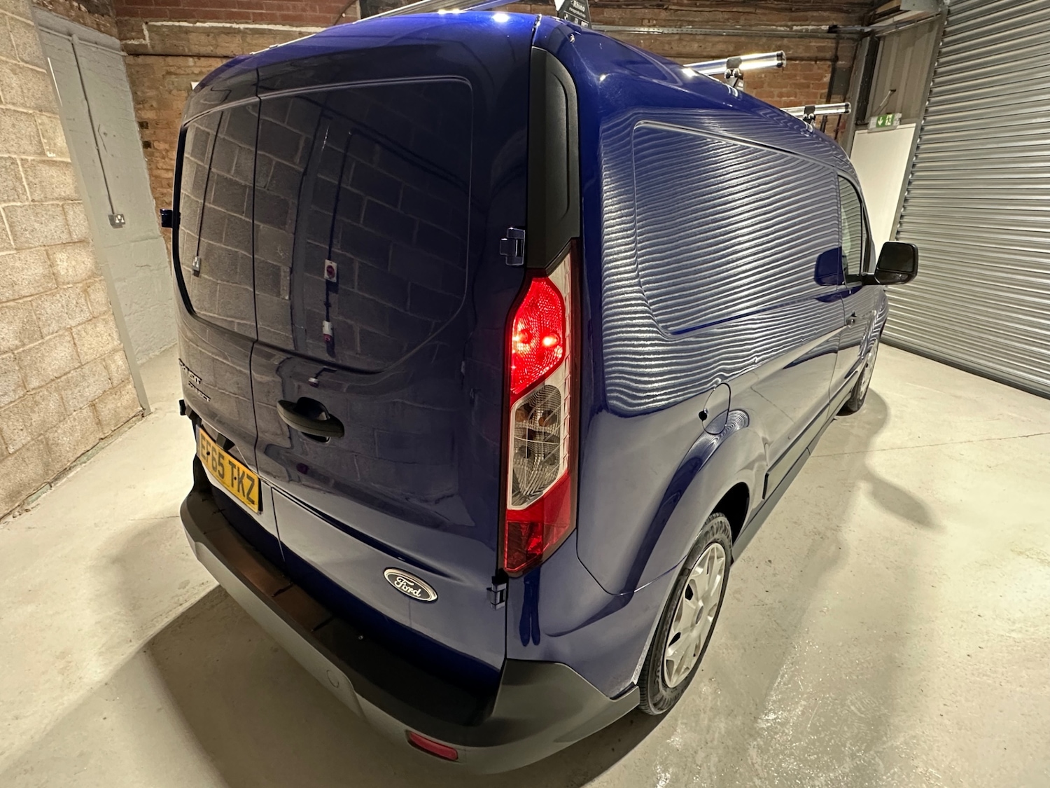 Used Ford Transit Connect 2015 for sale - 77326532: Photo 6