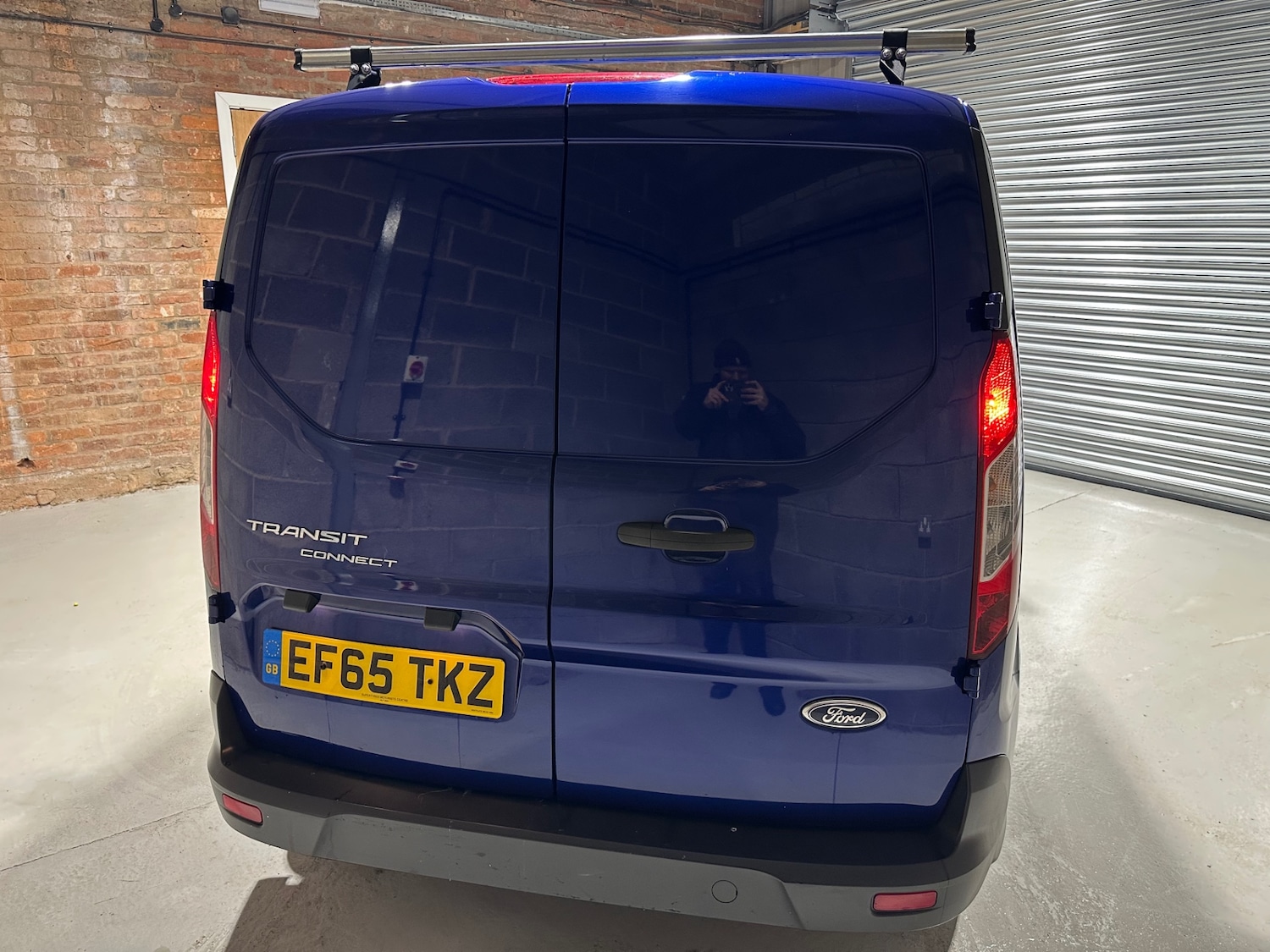 Used Ford Transit Connect 2015 for sale - 77326532: Photo 7