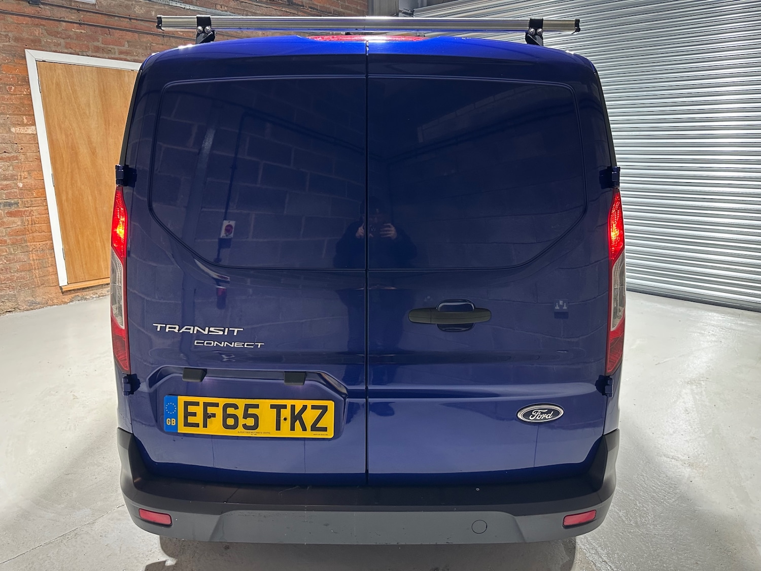 Used Ford Transit Connect 2015 for sale - 77326532: Photo 8
