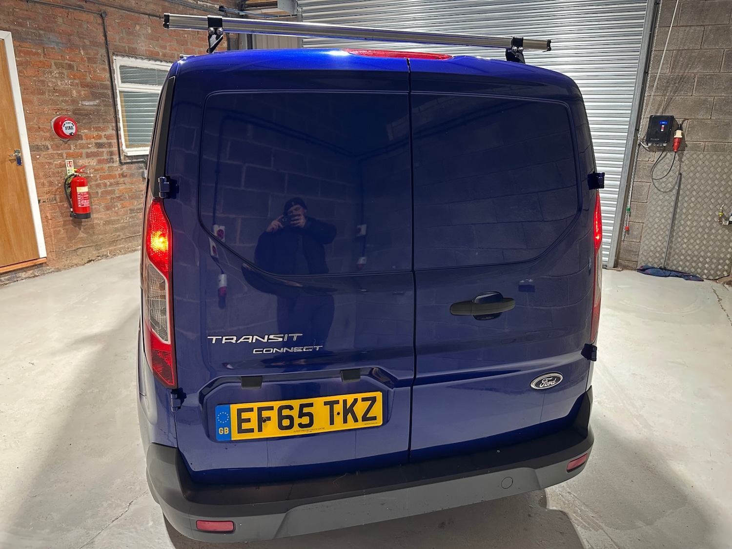 Used Ford Transit Connect 2015 for sale - 77326532: Photo 9