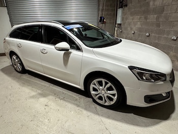 Used Peugeot 508 2016 for sale - 79232092: Photo