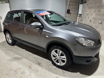 Used Nissan Qashqai 2013 for sale - 79581681: Photo