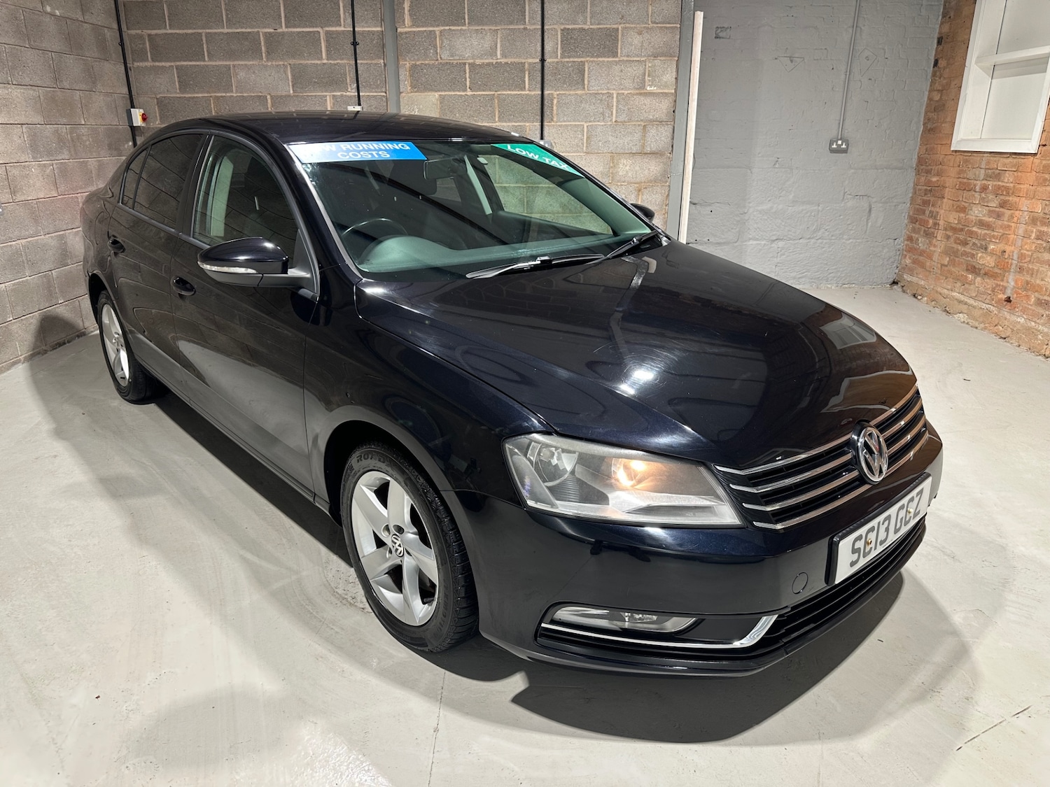 Used Volkswagen Passat 2013 for sale - 76602709: Photo 1