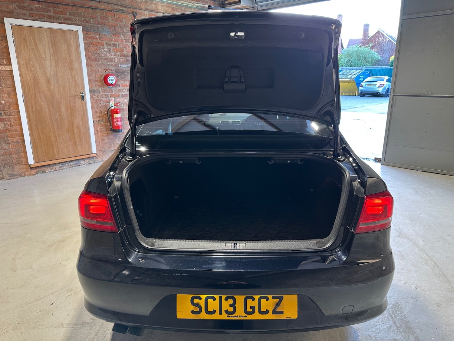 Used Volkswagen Passat 2013 for sale - 76602709: Photo 18