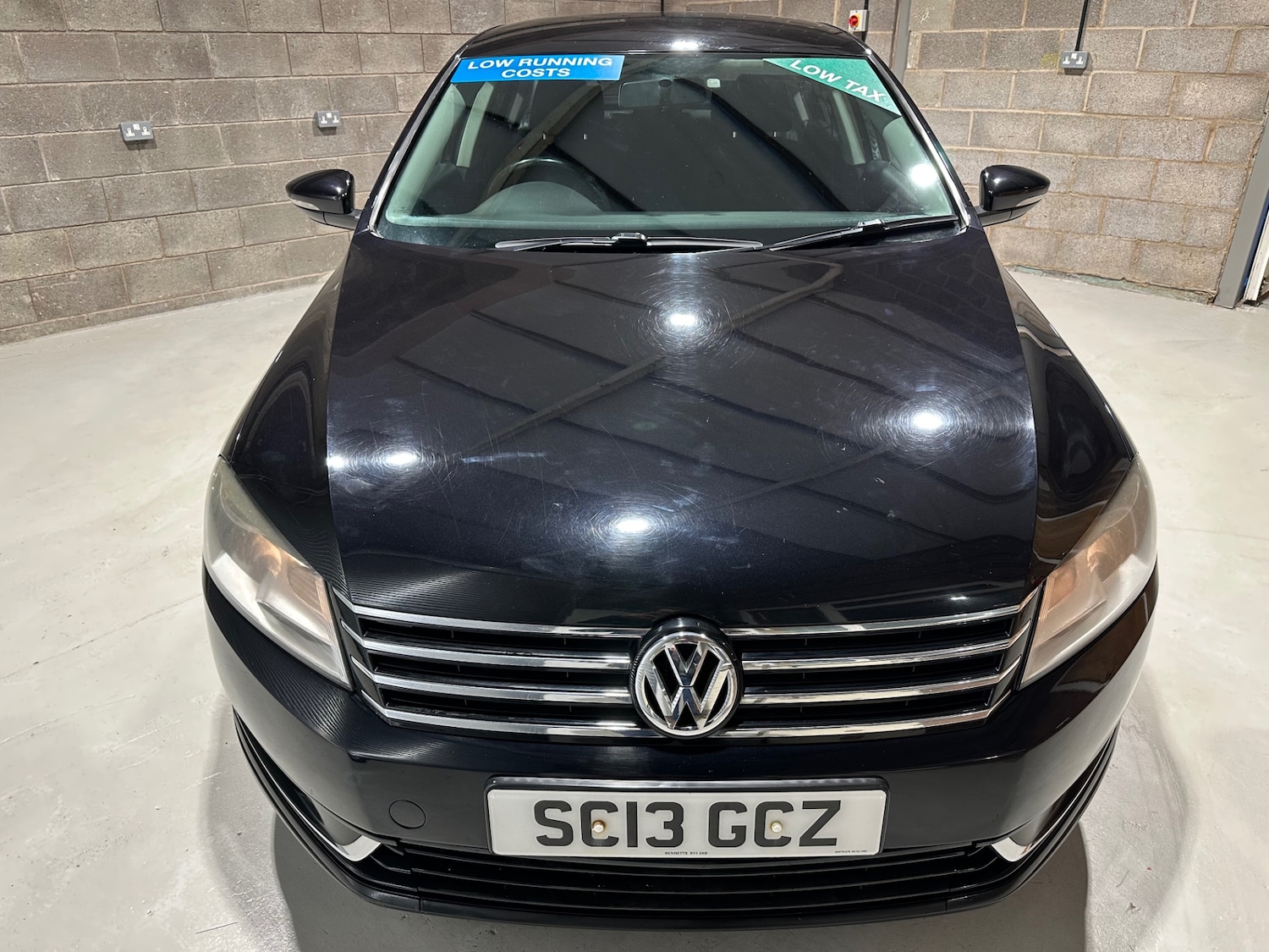 Used Volkswagen Passat 2013 for sale - 76602709: Photo 2