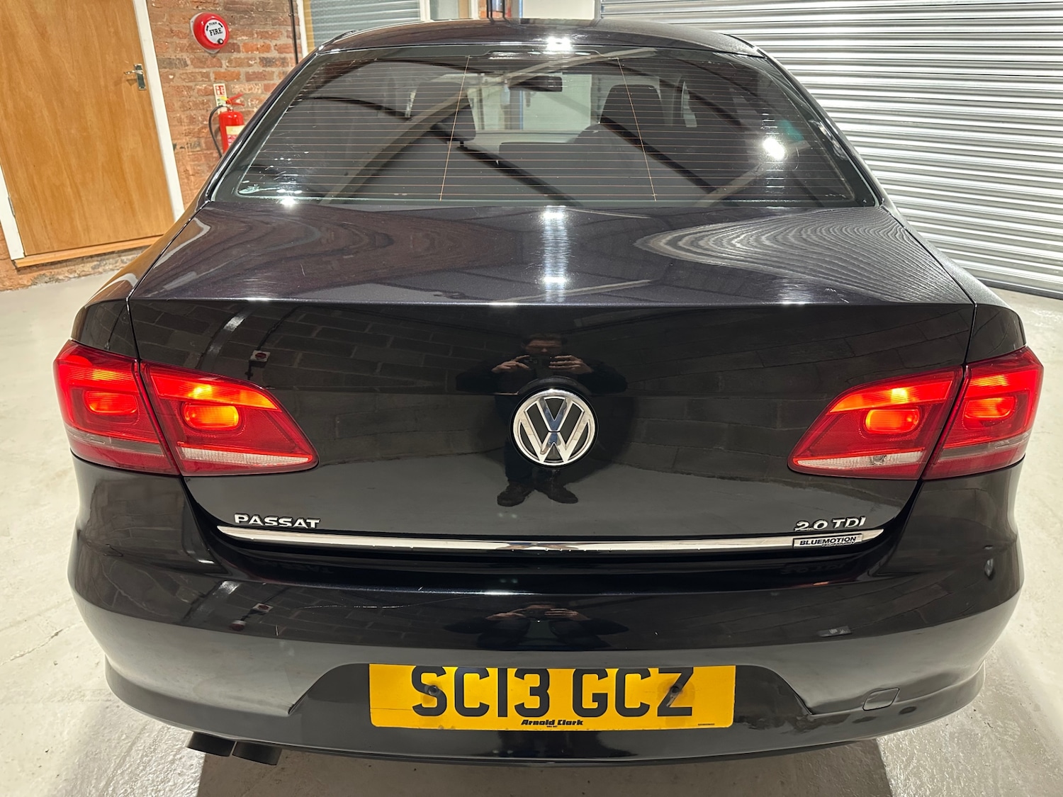 Used Volkswagen Passat 2013 for sale - 76602709: Photo 5