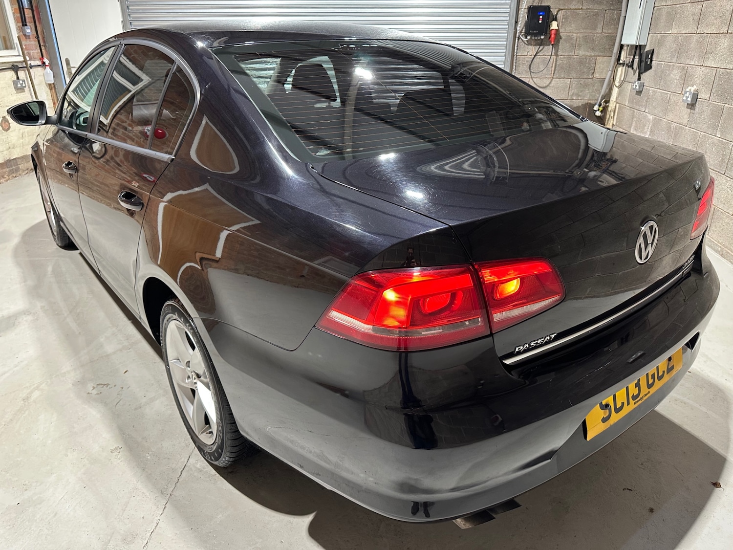 Used Volkswagen Passat 2013 for sale - 76602709: Photo 7