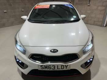 Used Kia Pro Ceed 2014 for sale - 75382998: Photo