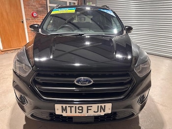 Used Ford Kuga 2019 for sale - 78915563: Photo