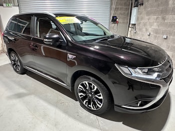 Used Mitsubishi Outlander 2017 for sale - 78329350: Photo