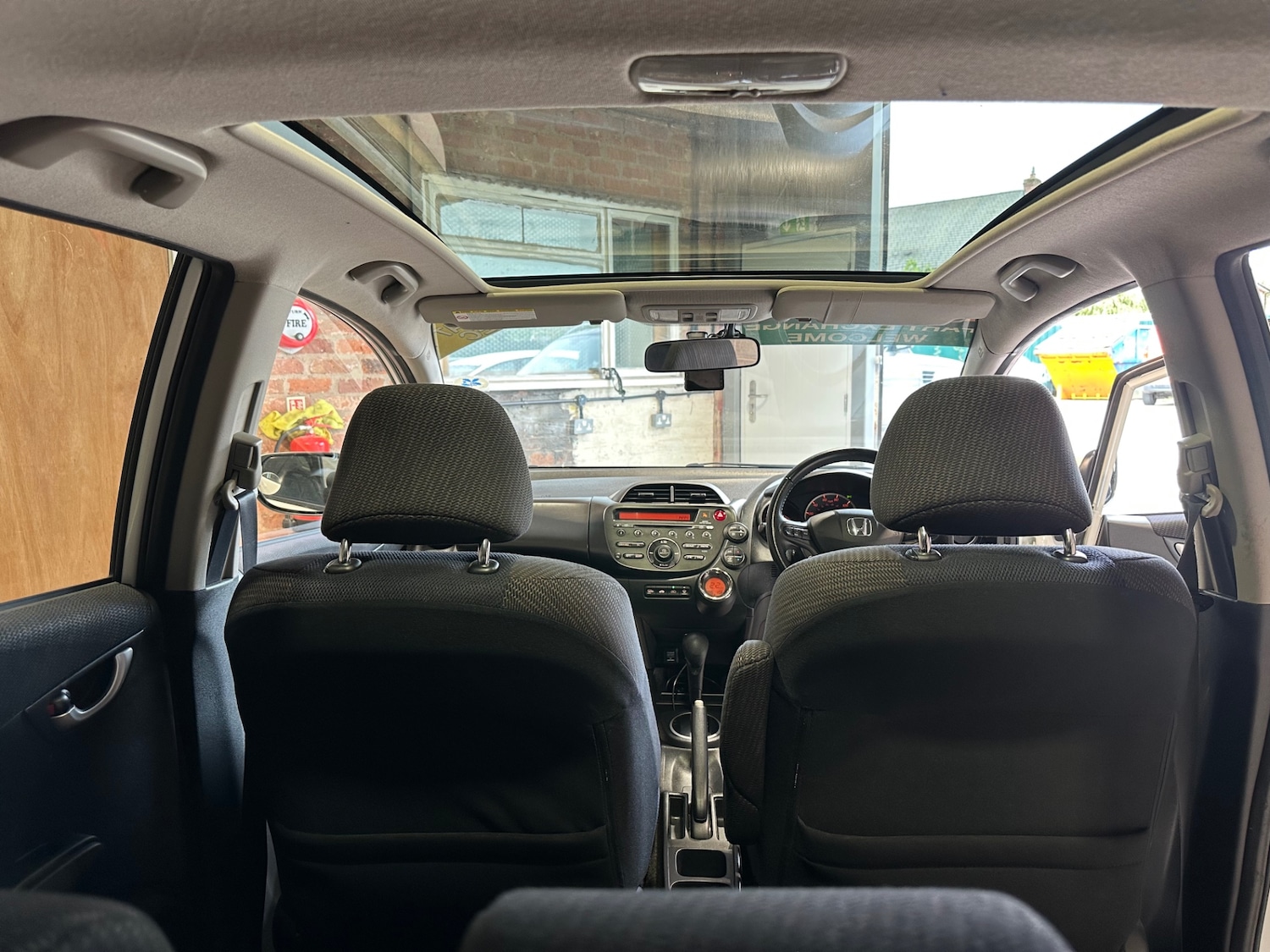 Used Honda Jazz 2013 for sale - 76104590: Photo 12