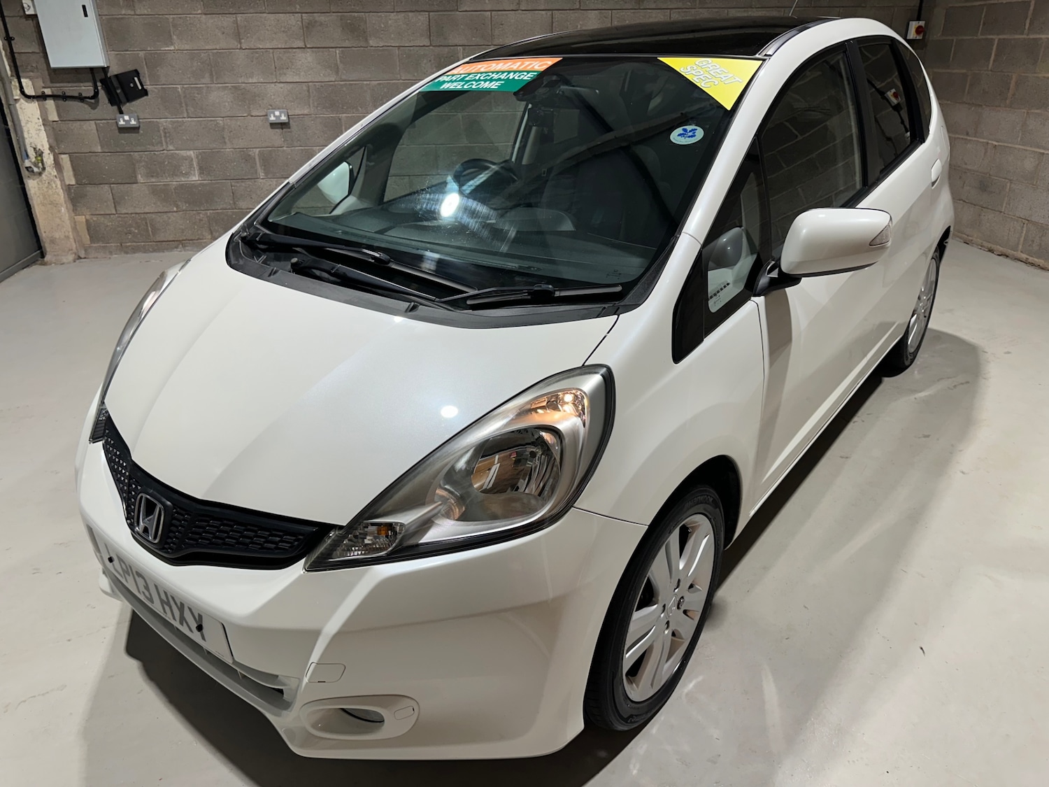 Used Honda Jazz 2013 for sale - 76104590: Photo 9