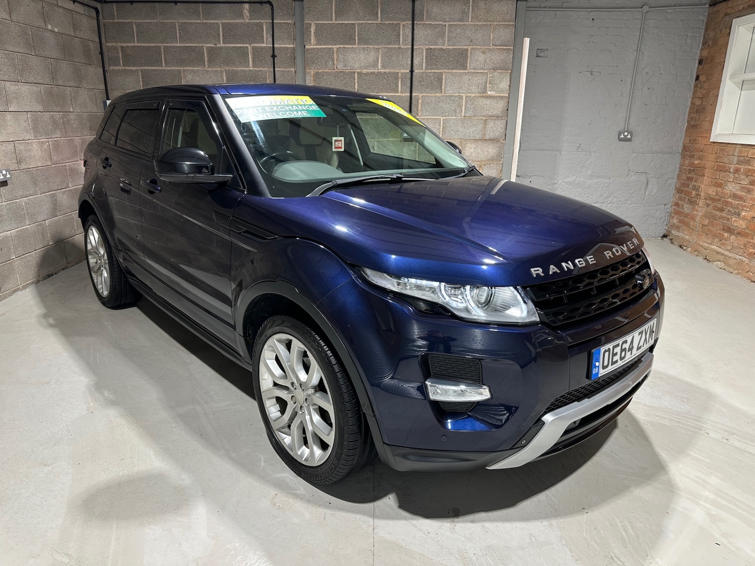 Used Land Rover Range Rover Evoque 2015 for sale - 76780073: Photo 1