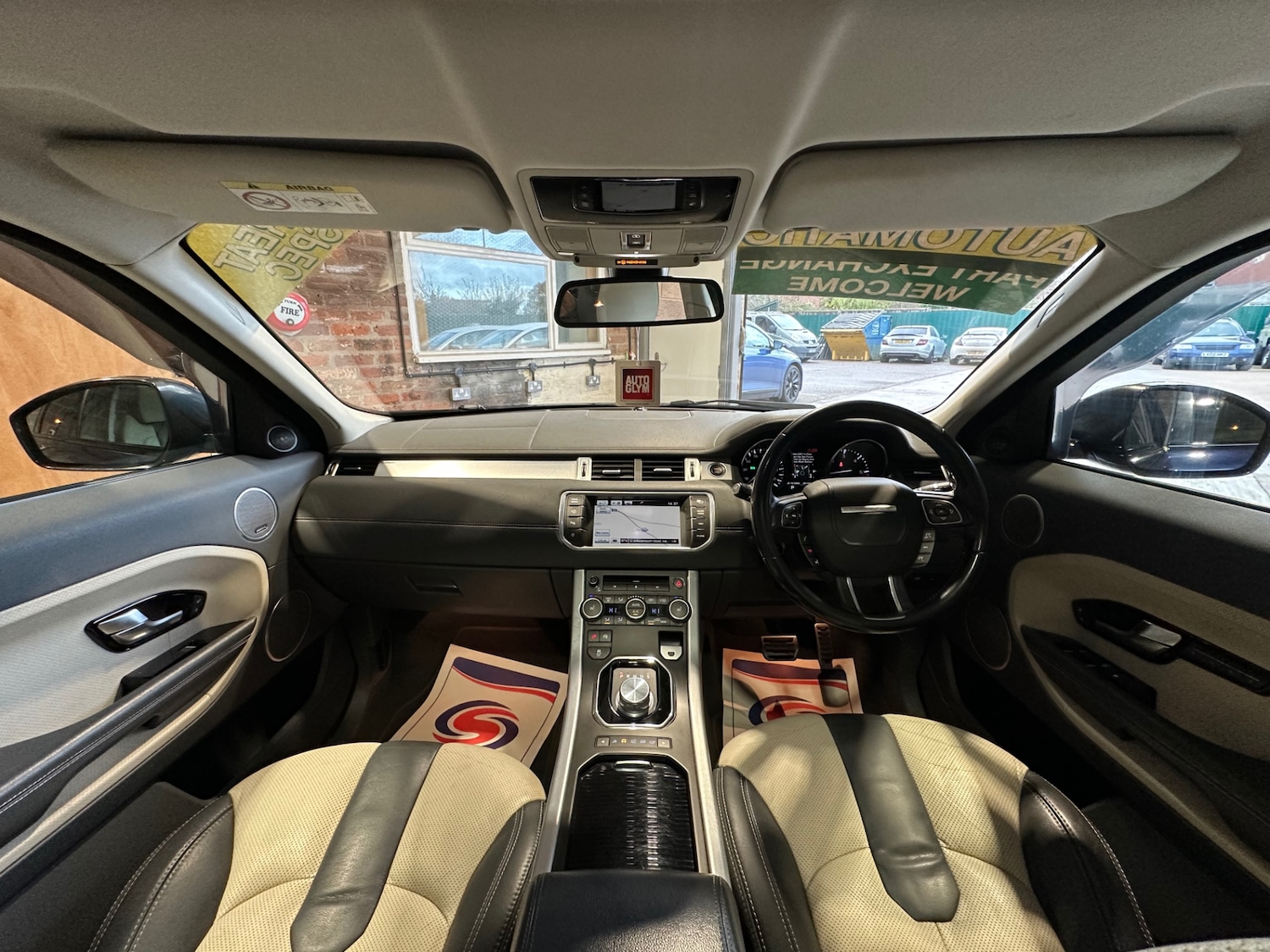 Used Land Rover Range Rover Evoque 2015 for sale - 76780073: Photo 15