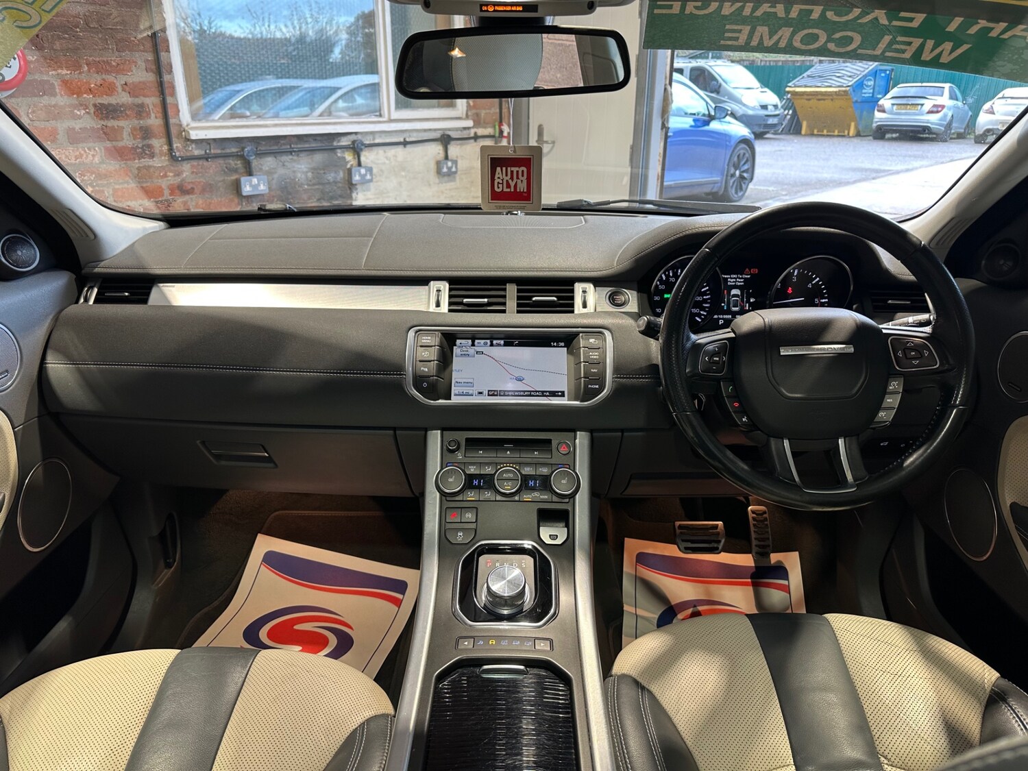 Used Land Rover Range Rover Evoque 2015 for sale - 76780073: Photo 16