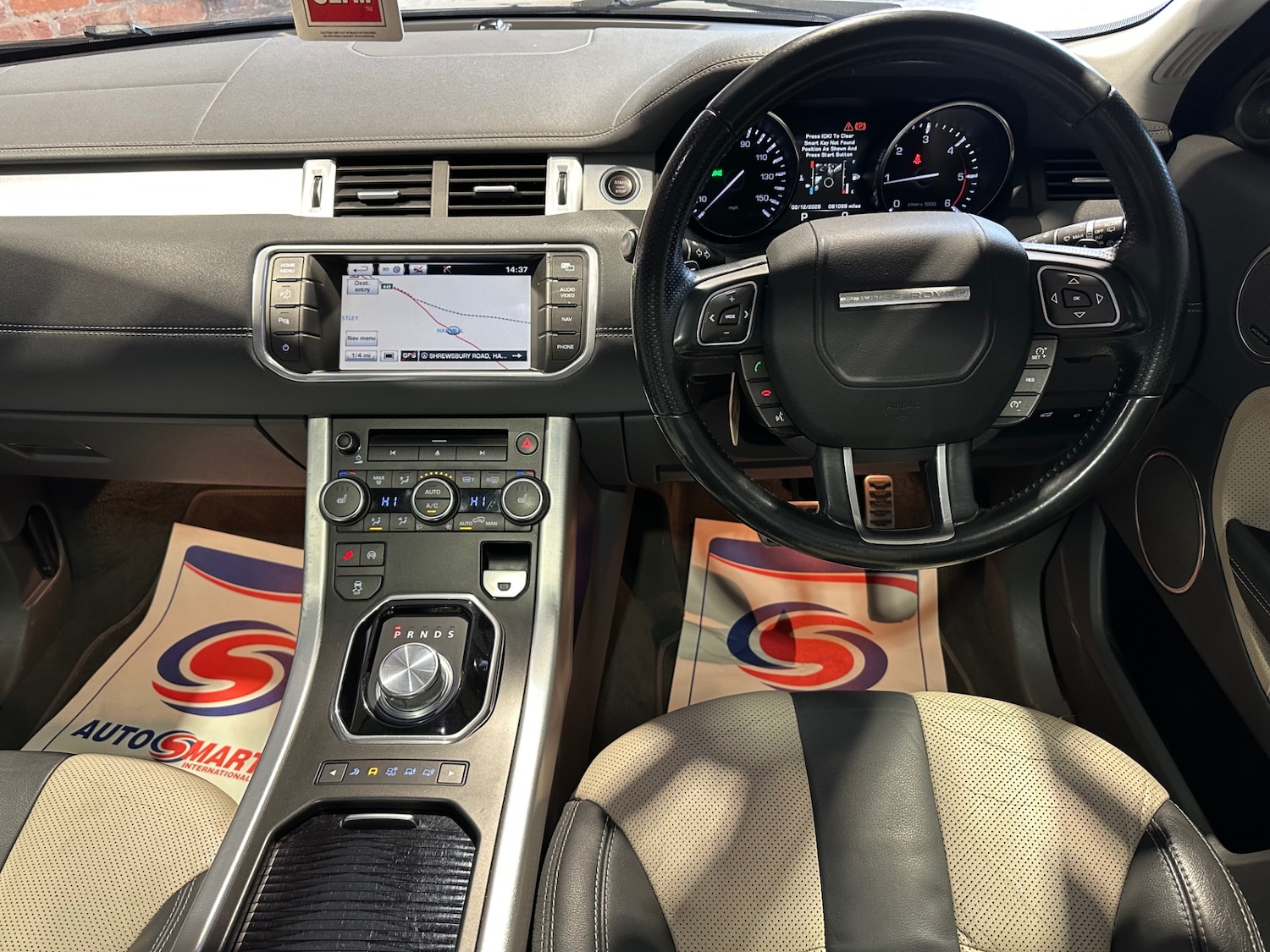 Used Land Rover Range Rover Evoque 2015 for sale - 76780073: Photo 17