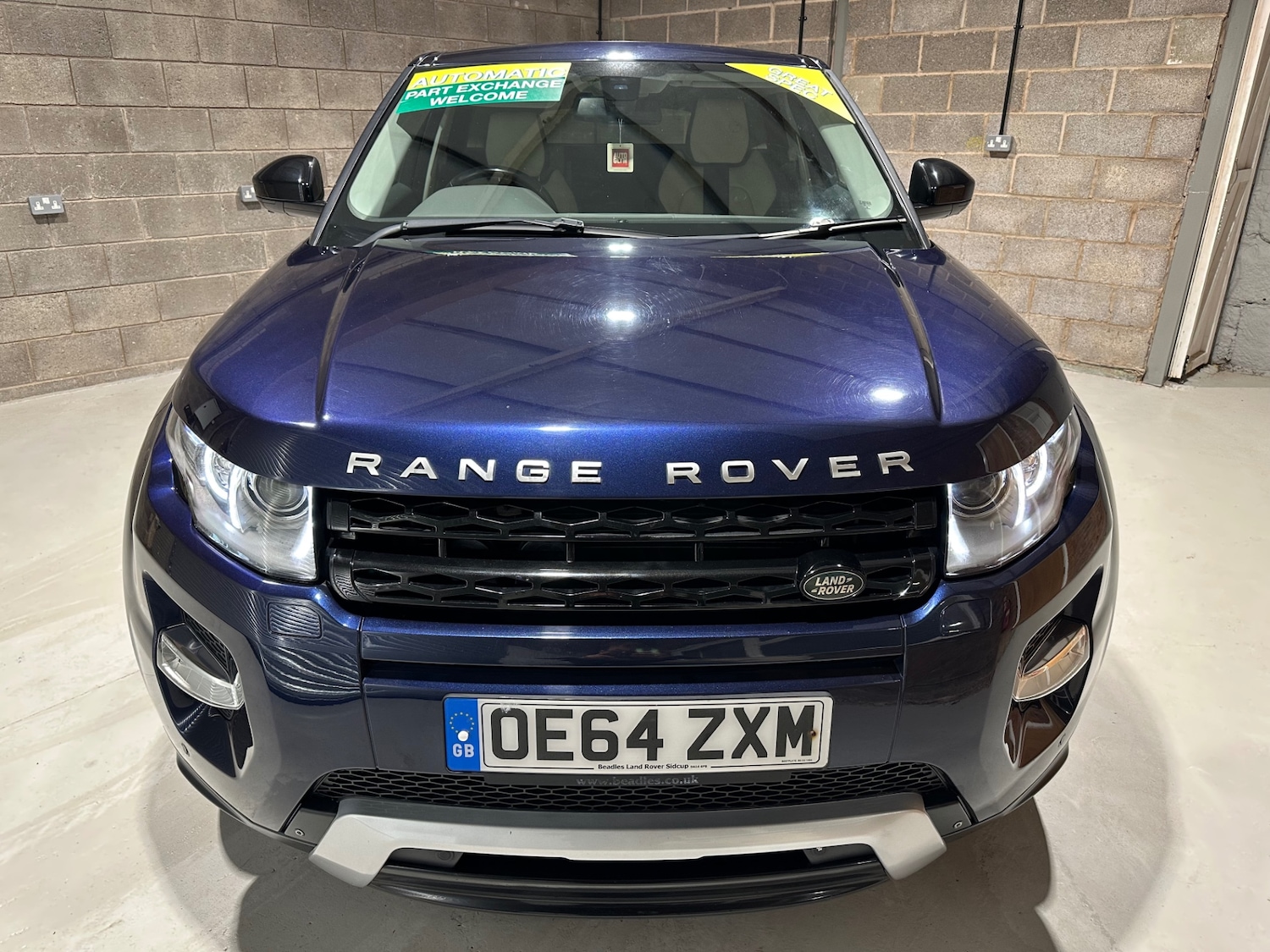Used Land Rover Range Rover Evoque 2015 for sale - 76780073: Photo 2