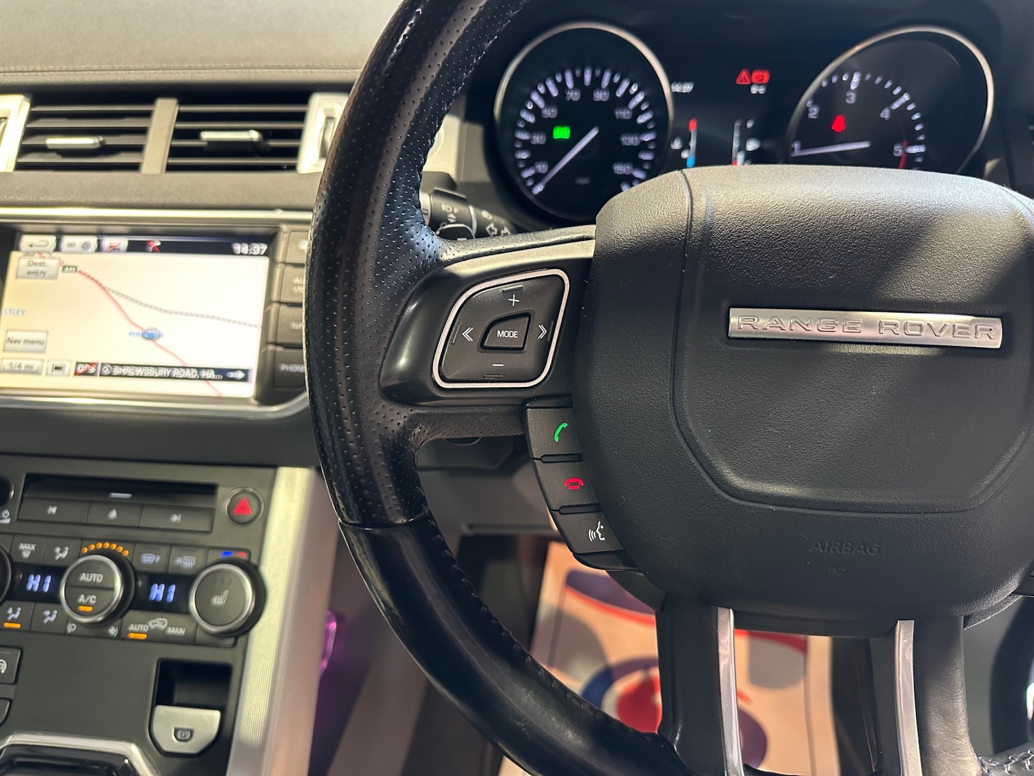 Used Land Rover Range Rover Evoque 2015 for sale - 76780073: Photo 20