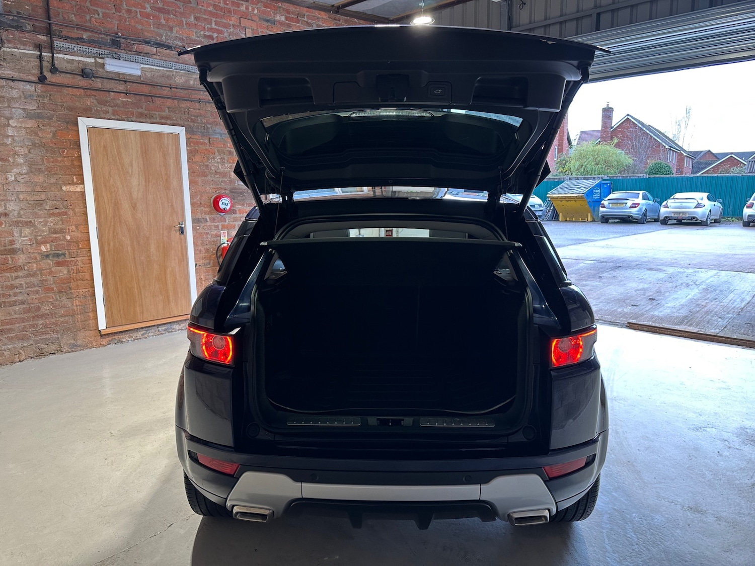 Used Land Rover Range Rover Evoque 2015 for sale - 76780073: Photo 39