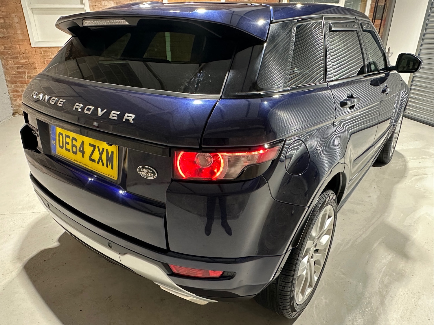 Used Land Rover Range Rover Evoque 2015 for sale - 76780073: Photo 5