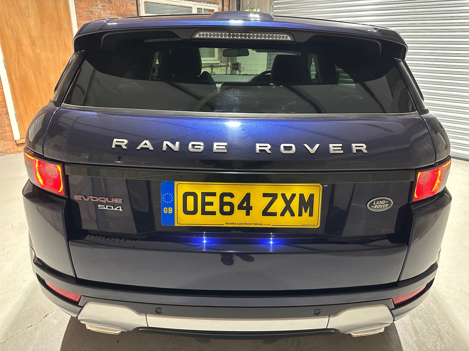 Used Land Rover Range Rover Evoque 2015 for sale - 76780073: Photo 6