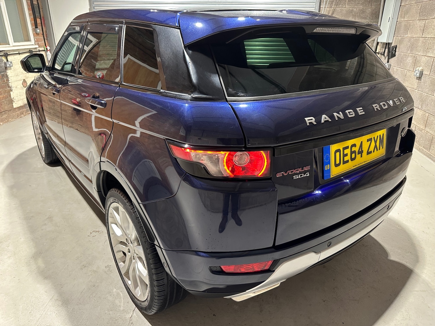 Used Land Rover Range Rover Evoque 2015 for sale - 76780073: Photo 7