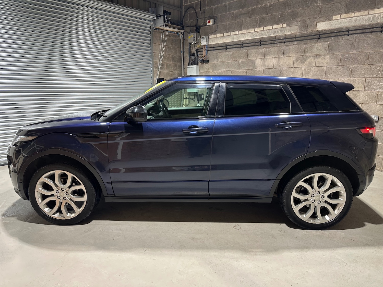 Used Land Rover Range Rover Evoque 2015 for sale - 76780073: Photo 8