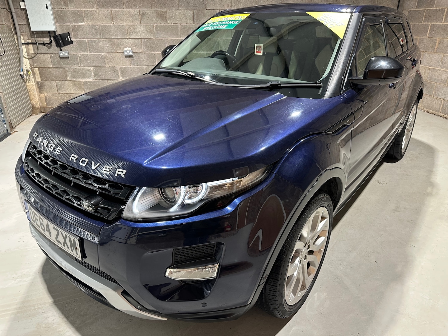 Used Land Rover Range Rover Evoque 2015 for sale - 76780073: Photo 9