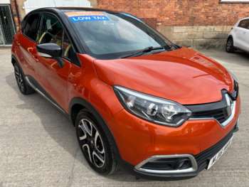 Used Renault Captur 2016 for sale - 74301750: Photo