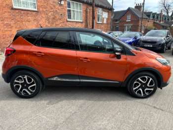 Used Renault Captur 2016 for sale - 74301750: Photo