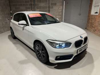 2017 (17) - 118i [1.5] Sport 5dr [Nav]
