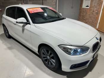 Used BMW 1 Series 2017 for sale - 75027804: Photo