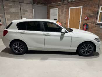Used BMW 1 Series 2017 for sale - 75027804: Photo