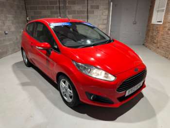 2013 (13) - 1.25 82 Zetec 3dr