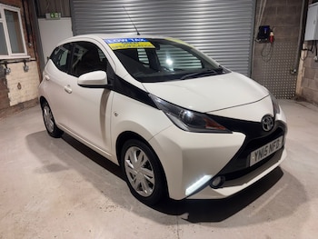 Used Toyota AYGO 2015 for sale - 78555709: Photo