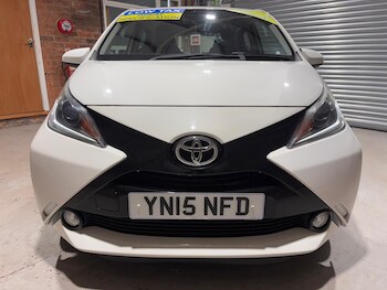 Used Toyota AYGO 2015 for sale - 78555709: Photo