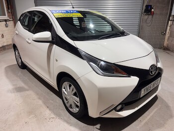 Used Toyota AYGO 2015 for sale - 78555709: Photo
