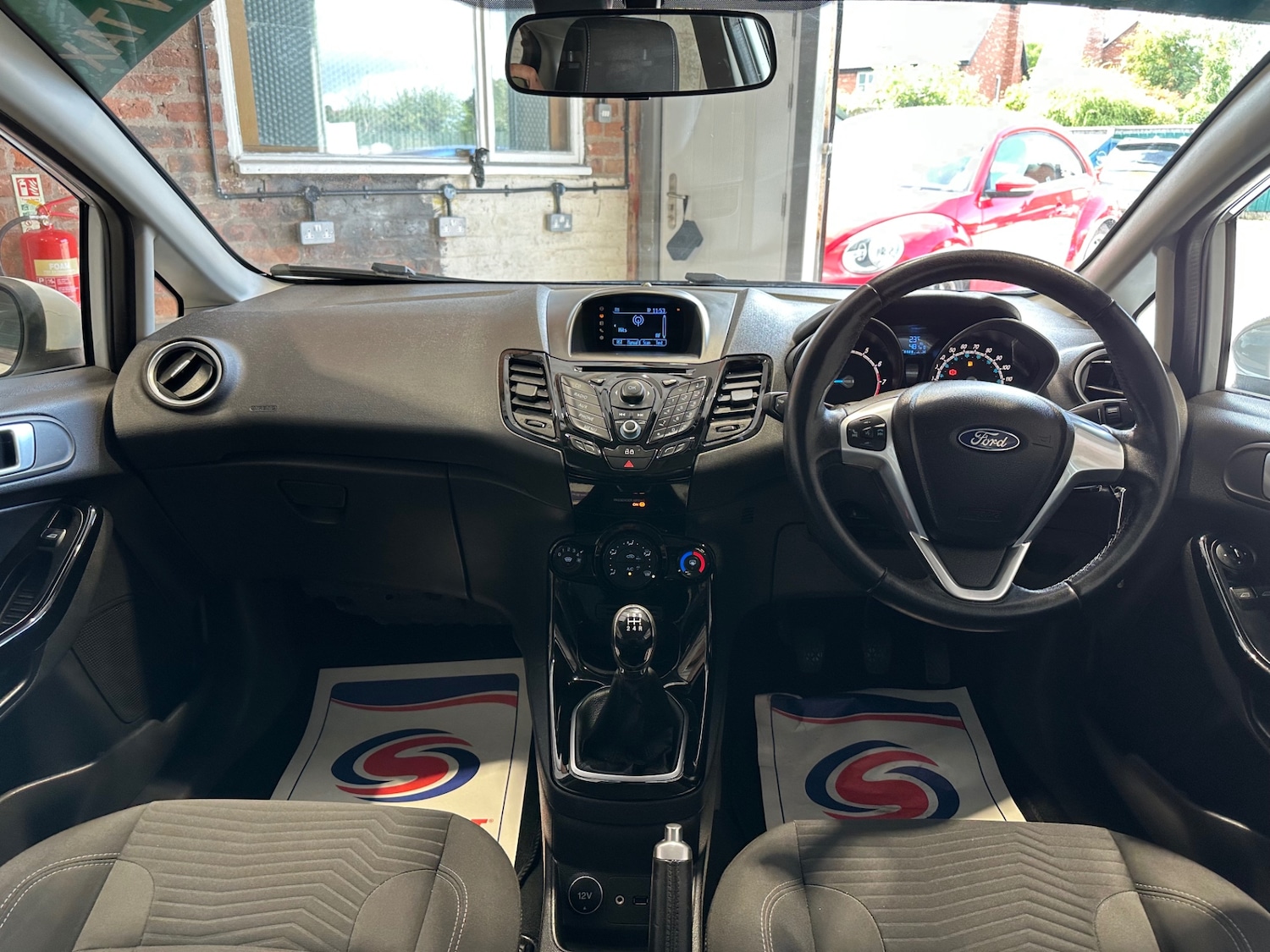Vehicle 12