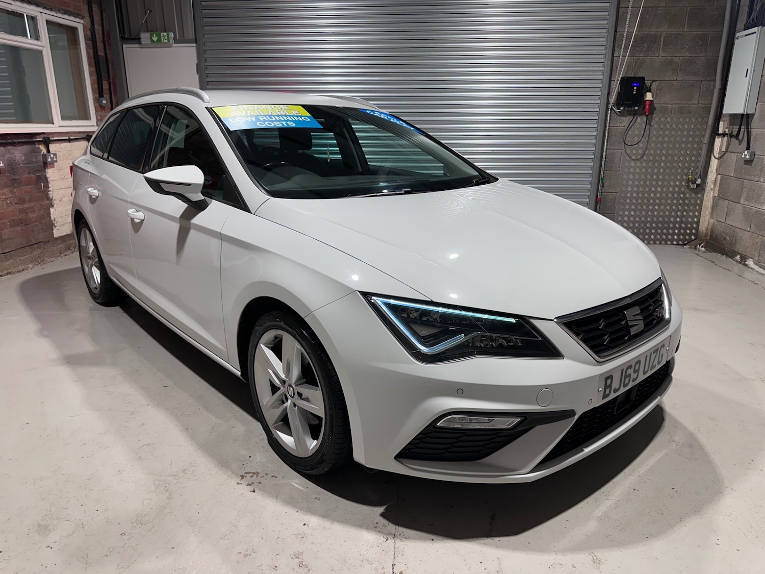 Used SEAT Leon 2019 for sale - 78166719: Photo 1