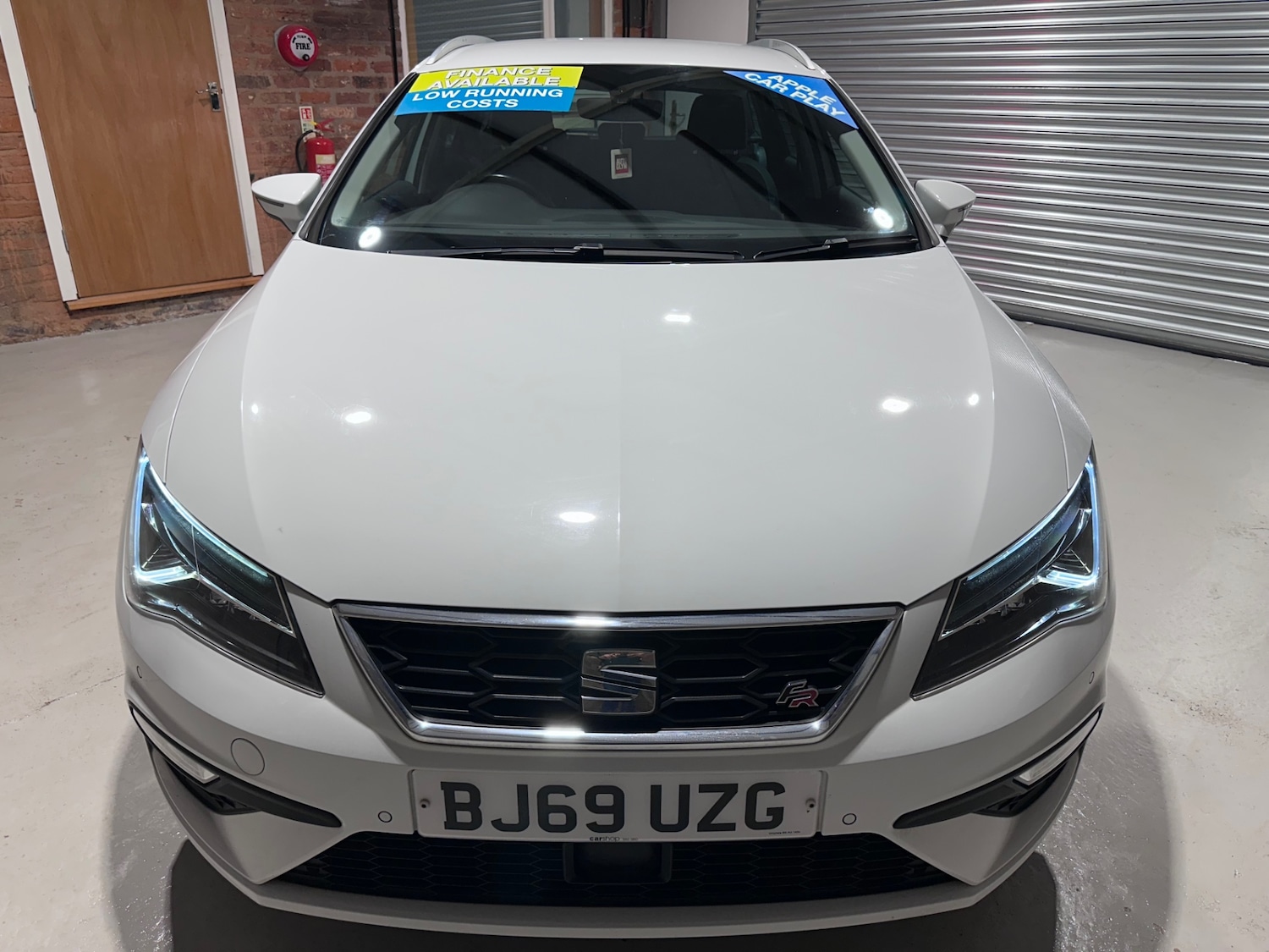 Used SEAT Leon 2019 for sale - 78166719: Photo 2