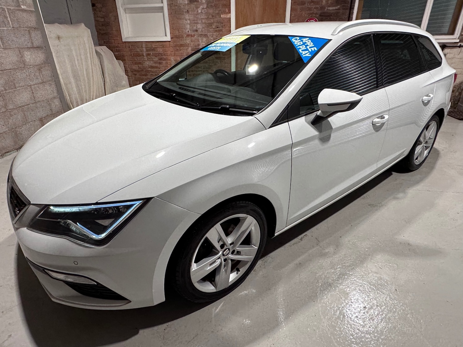 Used SEAT Leon 2019 for sale - 78166719: Photo 9