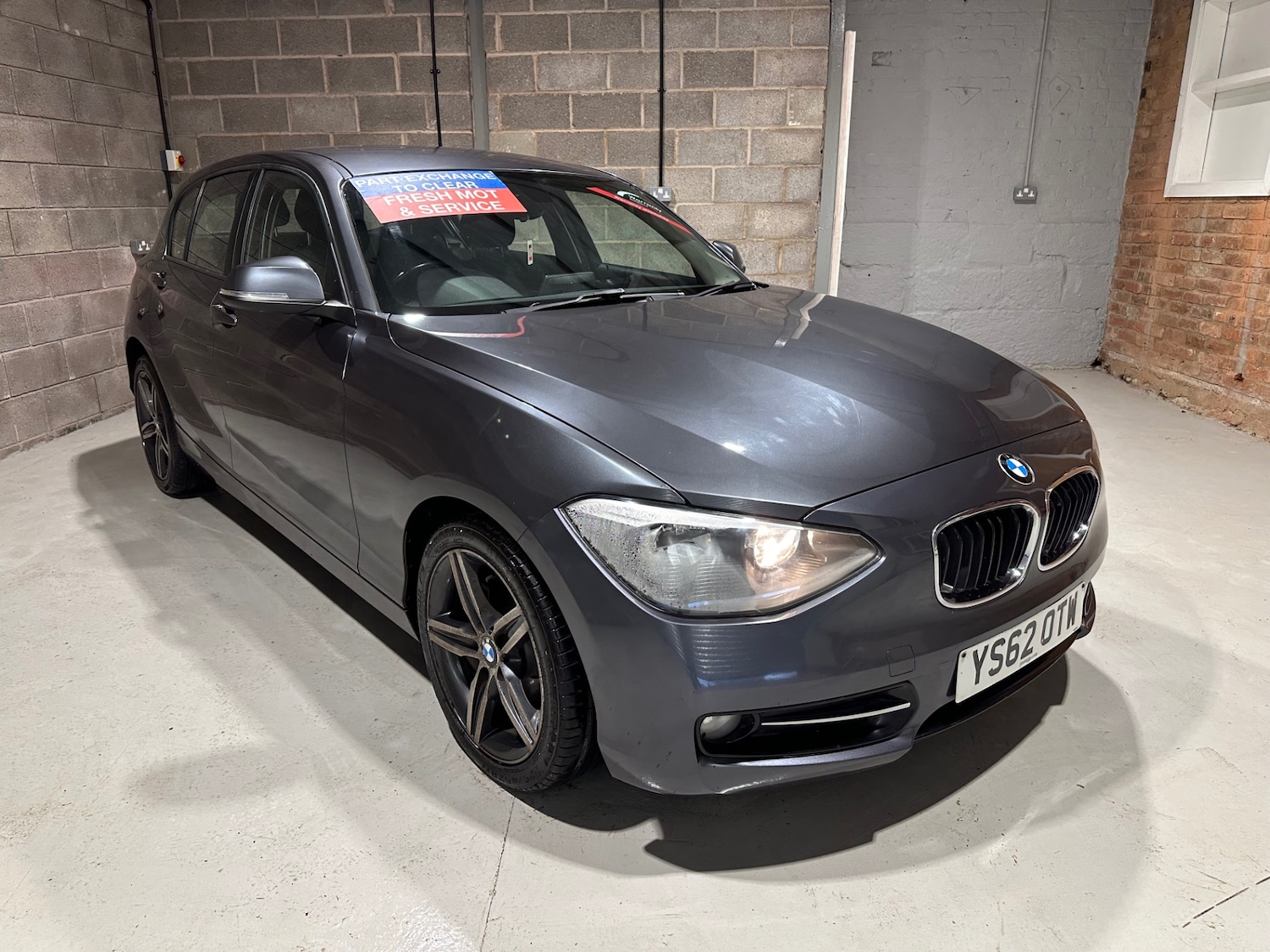Used BMW 1 Series 2013 for sale - 77354071: Photo 1