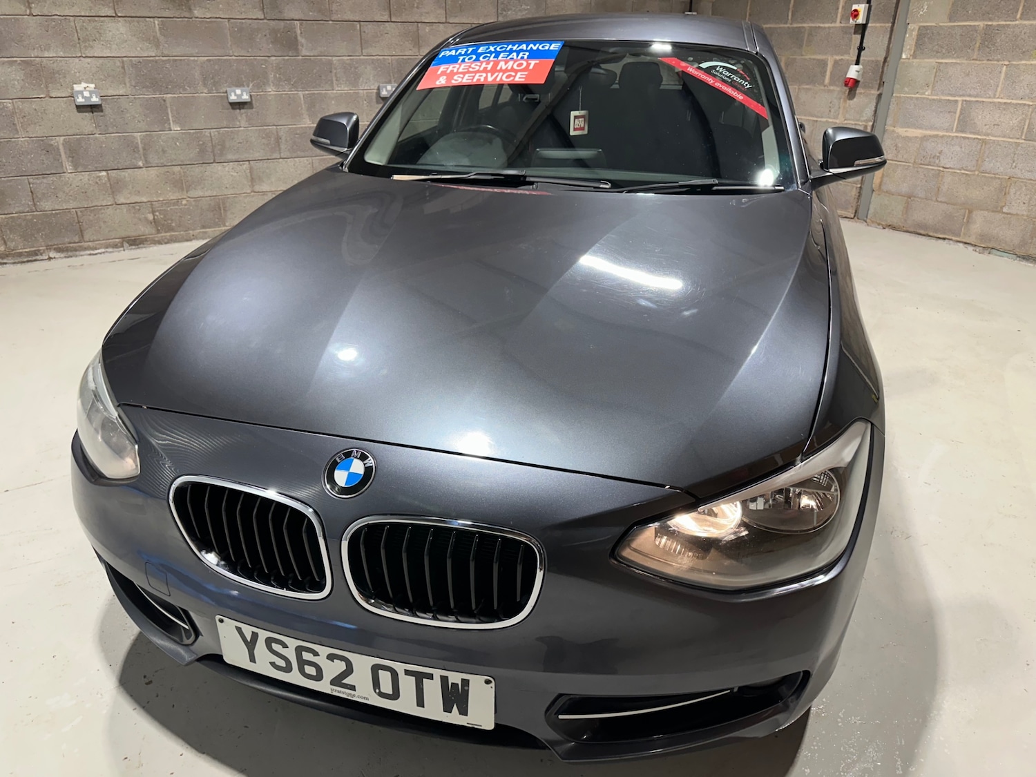 Used BMW 1 Series 2013 for sale - 77354071: Photo 10