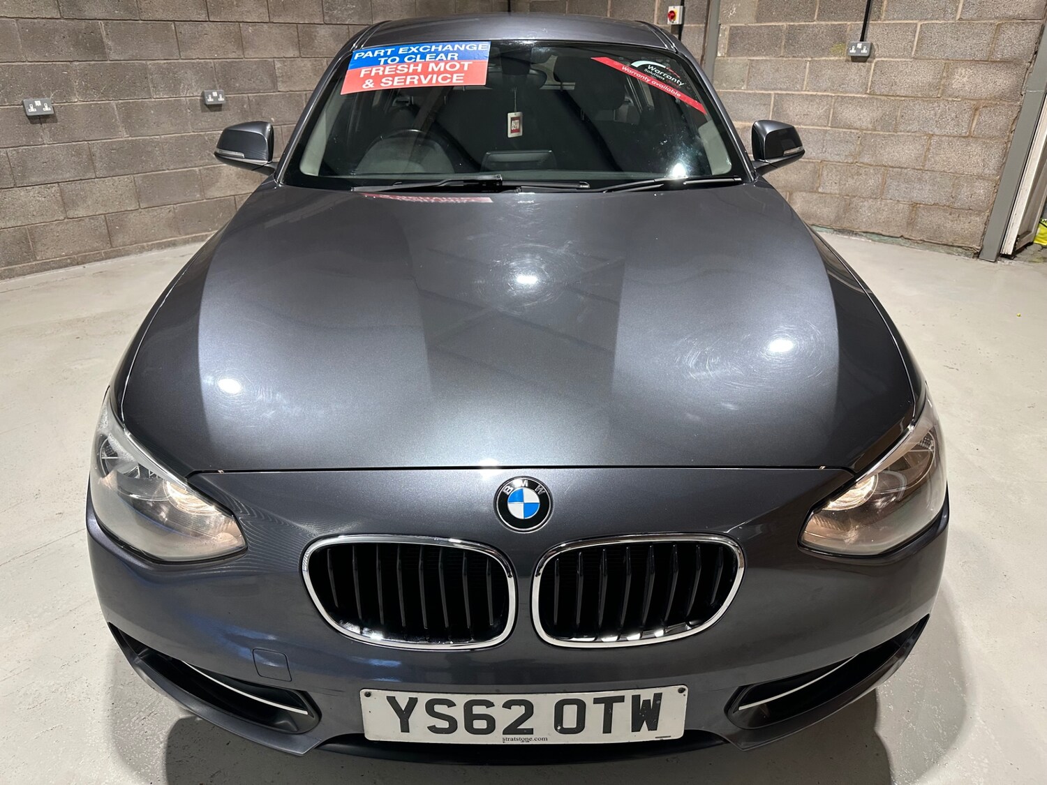 Used BMW 1 Series 2013 for sale - 77354071: Photo 11
