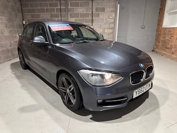 Used BMW 1 Series 2013 for sale - 77354071: Photo