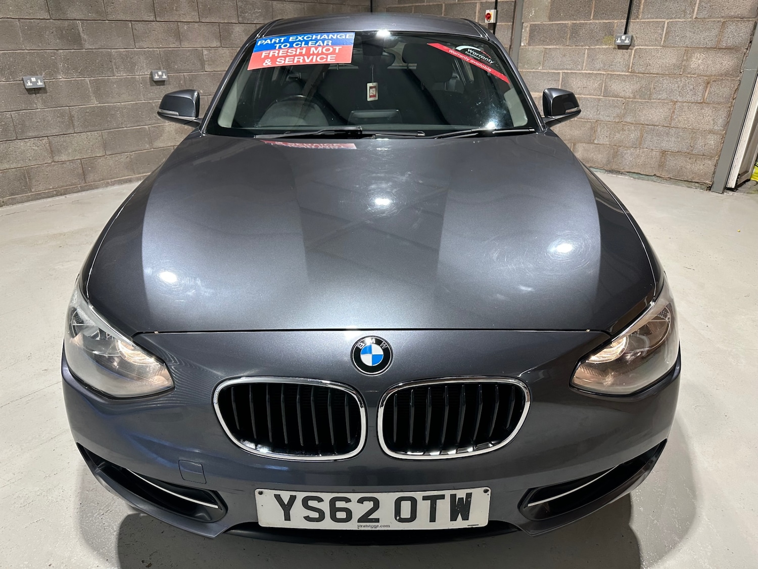 Used BMW 1 Series 2013 for sale - 77354071: Photo 2