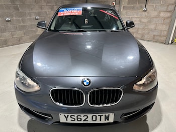 Used BMW 1 Series 2013 for sale - 77354071: Photo