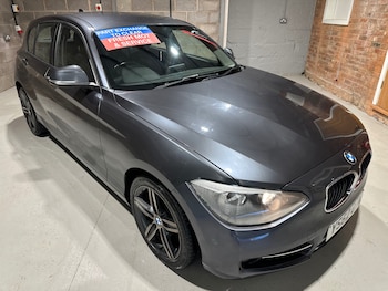 Used BMW 1 Series 2013 for sale - 77354071: Photo