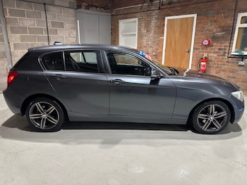 Used BMW 1 Series 2013 for sale - 77354071: Photo