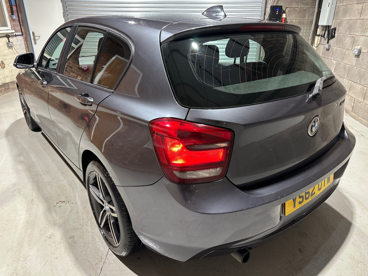 Used BMW 1 Series 2013 for sale - 77354071: Photo 7